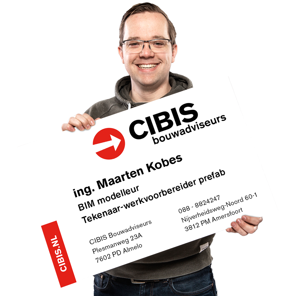 Bouwadviseur Maarten